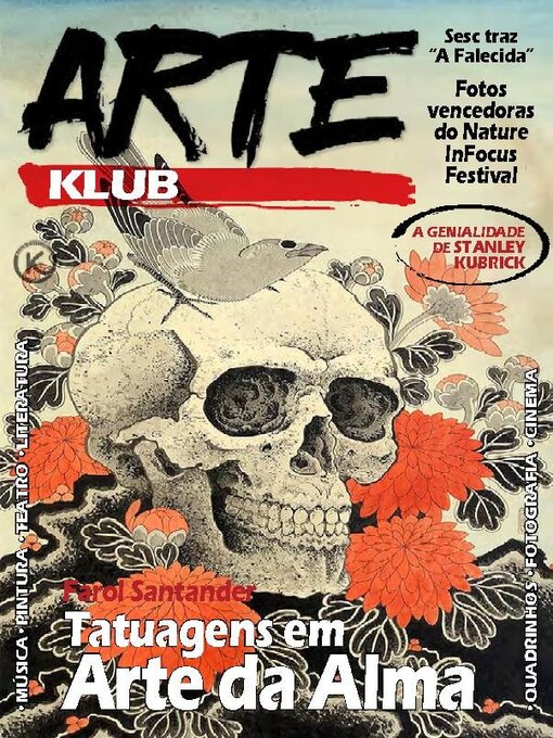 Title details for Arte Klub by EDICASE GESTAO DE NEGOCIOS EIRELI - Available